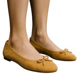 Born Women's Brin Comfort‎ Ballet Flats Size 8.5M